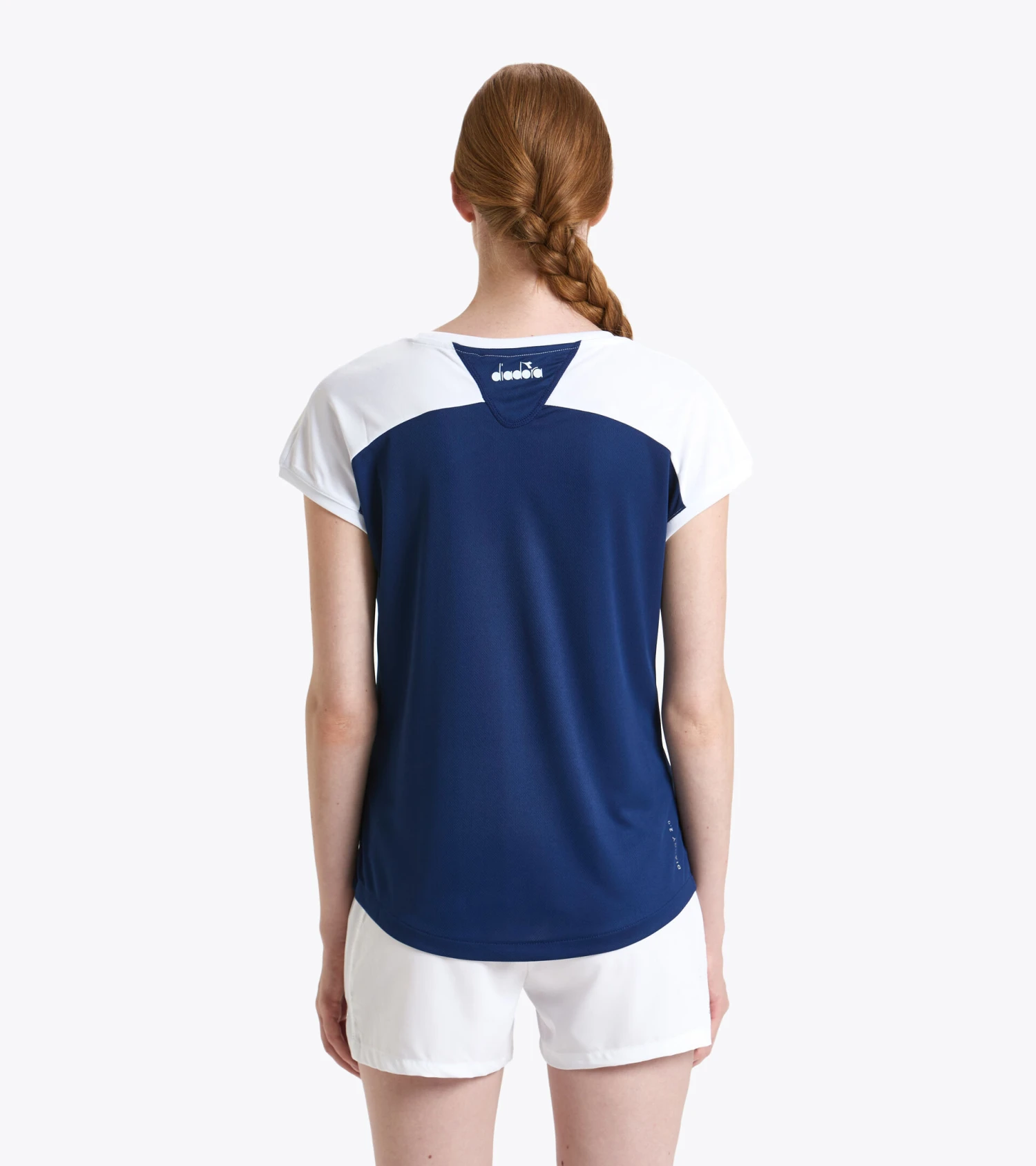 Diadora L. T-SHIRT COURT - Image 4