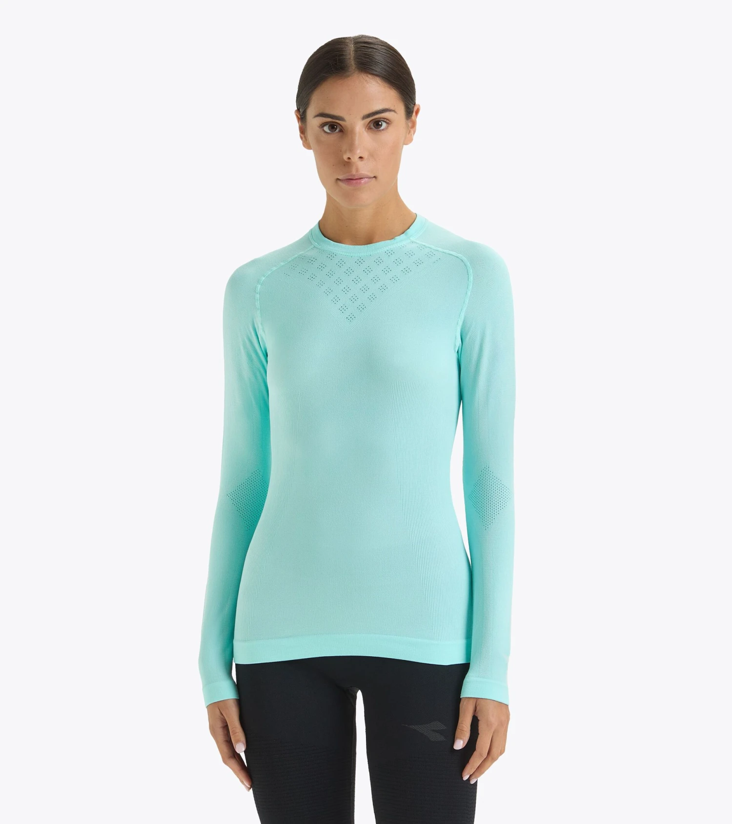 Diadora L. LS T-SHIRT ACT