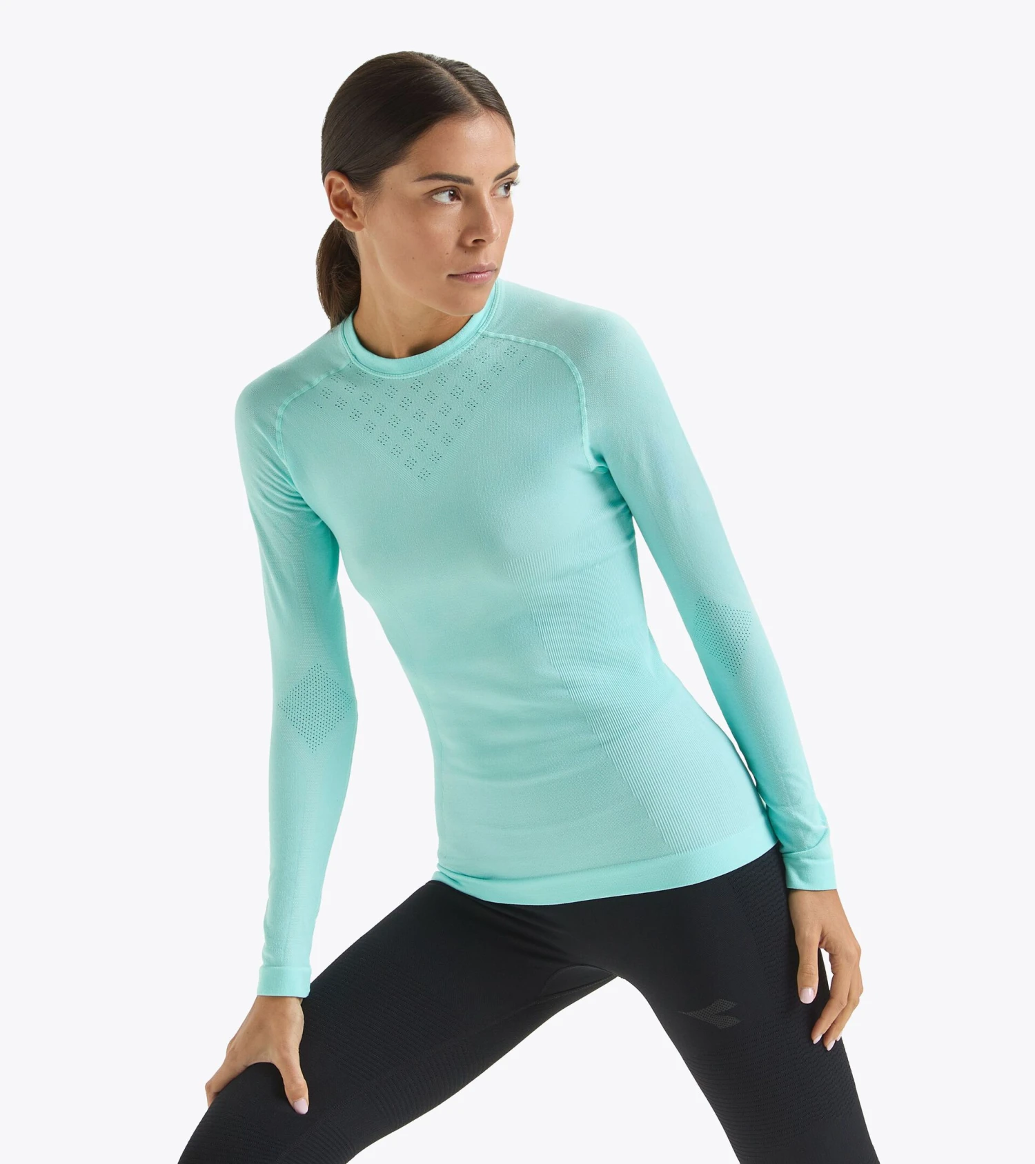 Diadora L. LS T-SHIRT ACT - Image 3