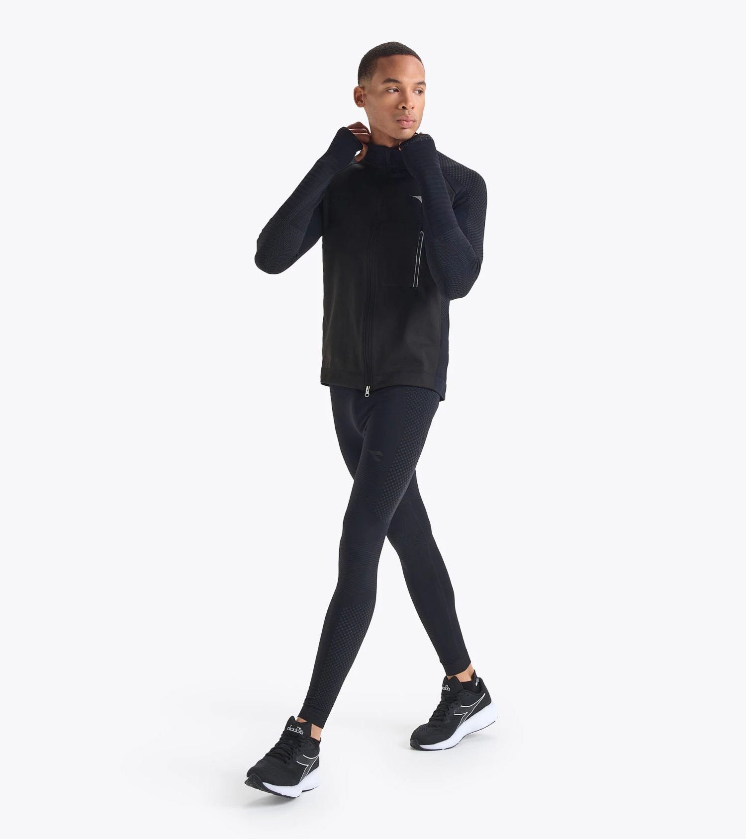 Diadora HIDDEN POWER PANTS - Image 3