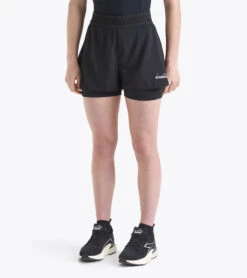 Diadora L. DOUBLE LAYER SHORTS BE ONE