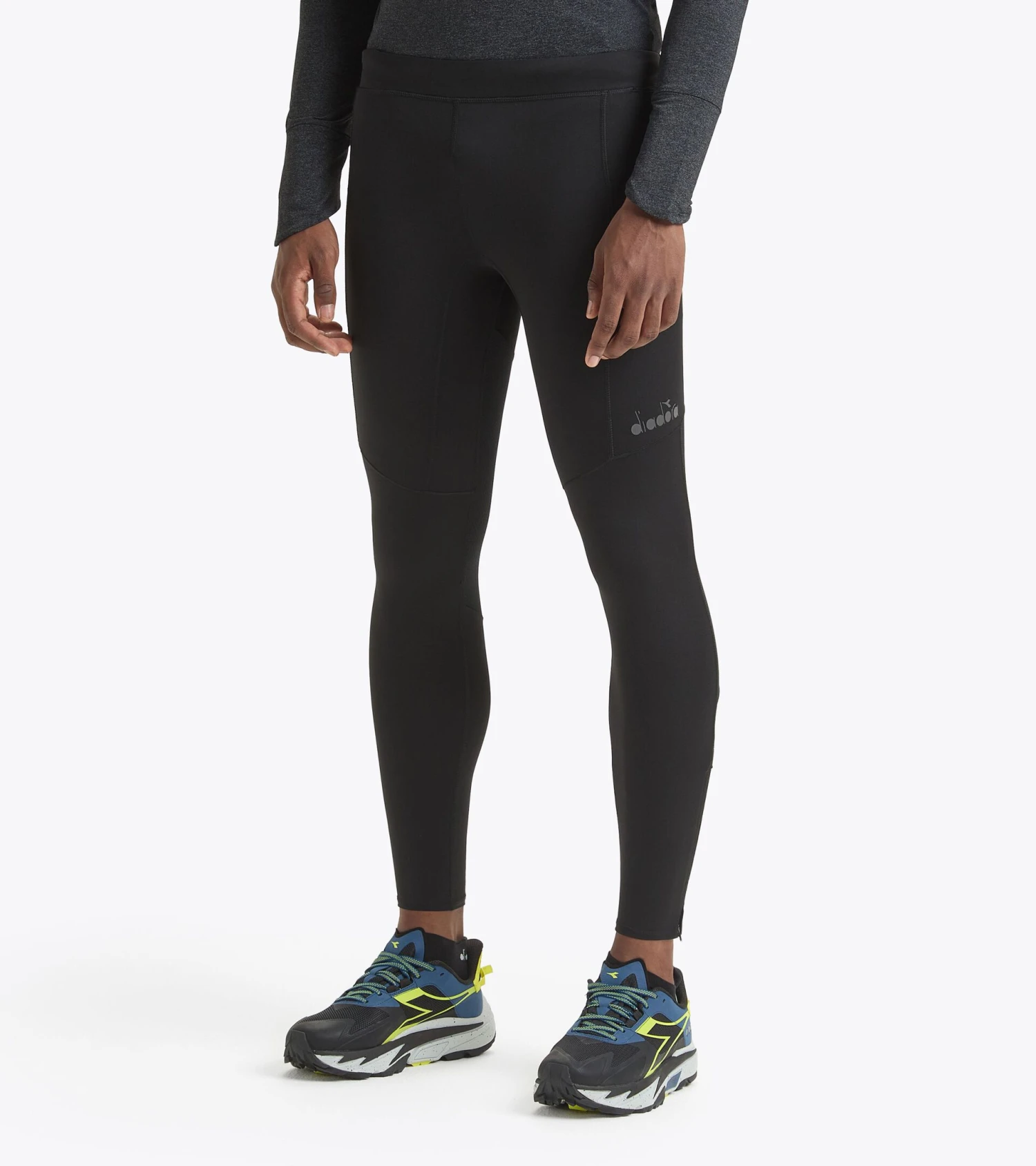 Diadora TIGHTS RUN CREW
