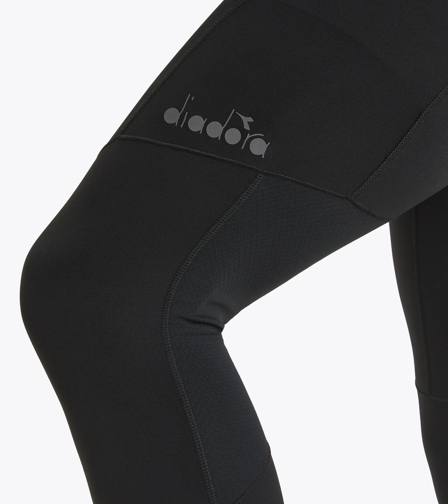 Diadora TIGHTS RUN CREW - Image 6