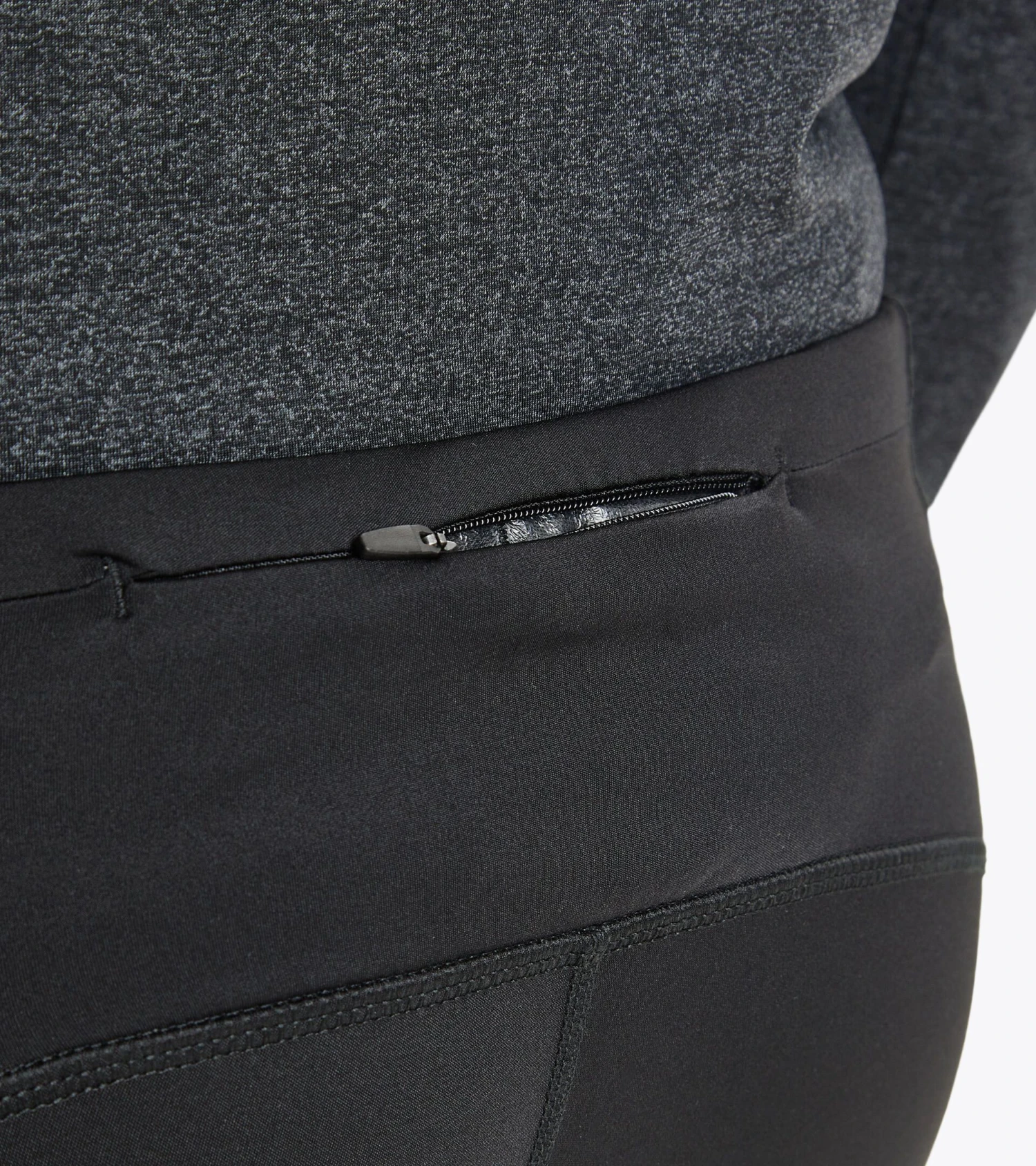 Diadora TIGHTS RUN CREW - Image 7