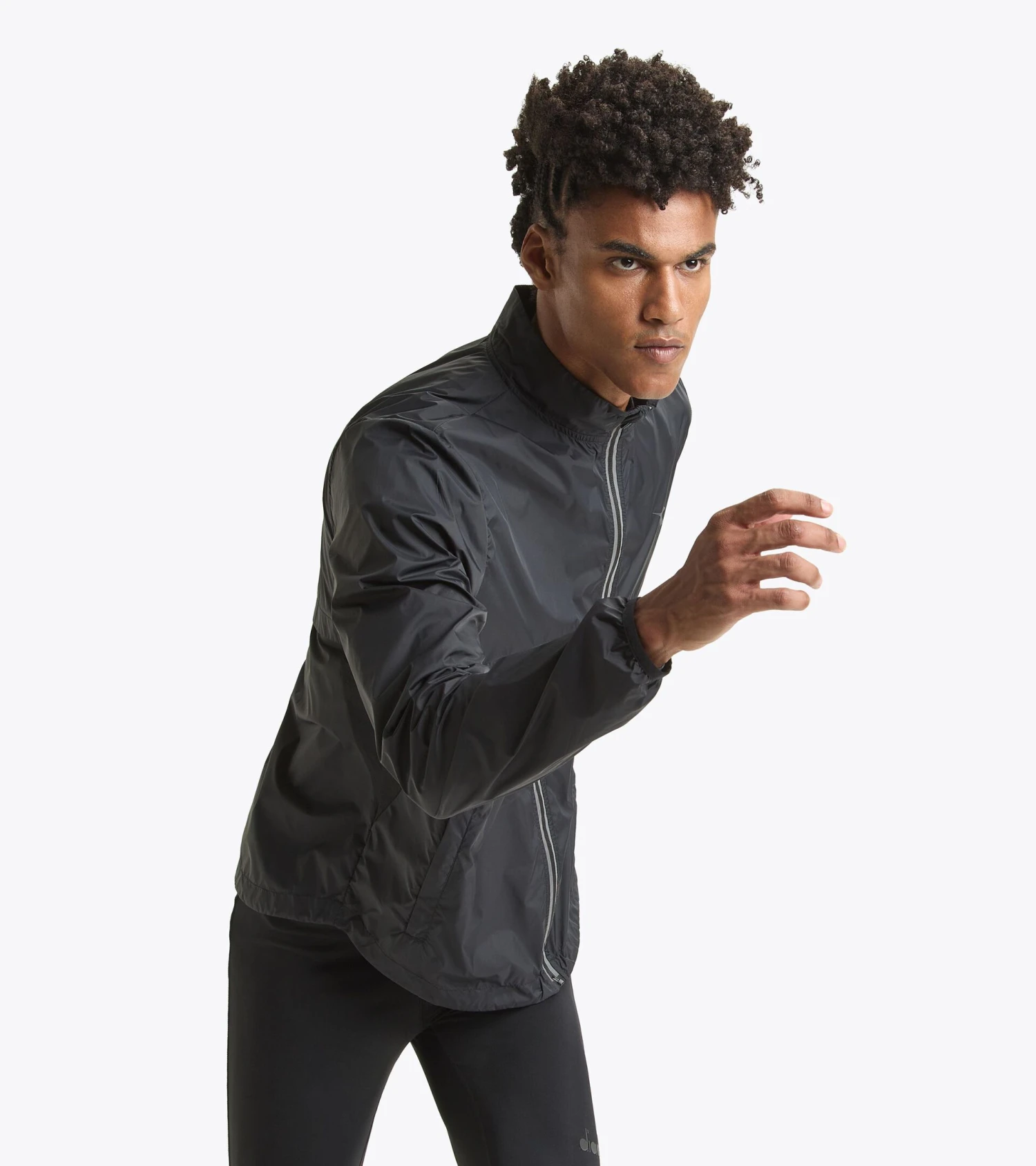 Diadora PACKABLE WIND JACKET - Image 3