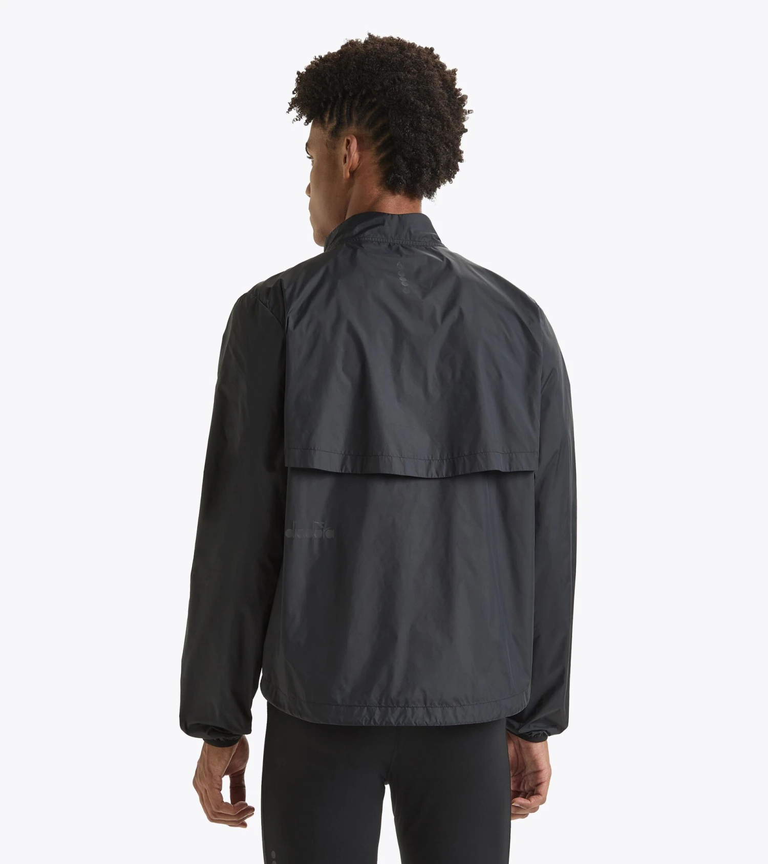 Diadora PACKABLE WIND JACKET - Image 4
