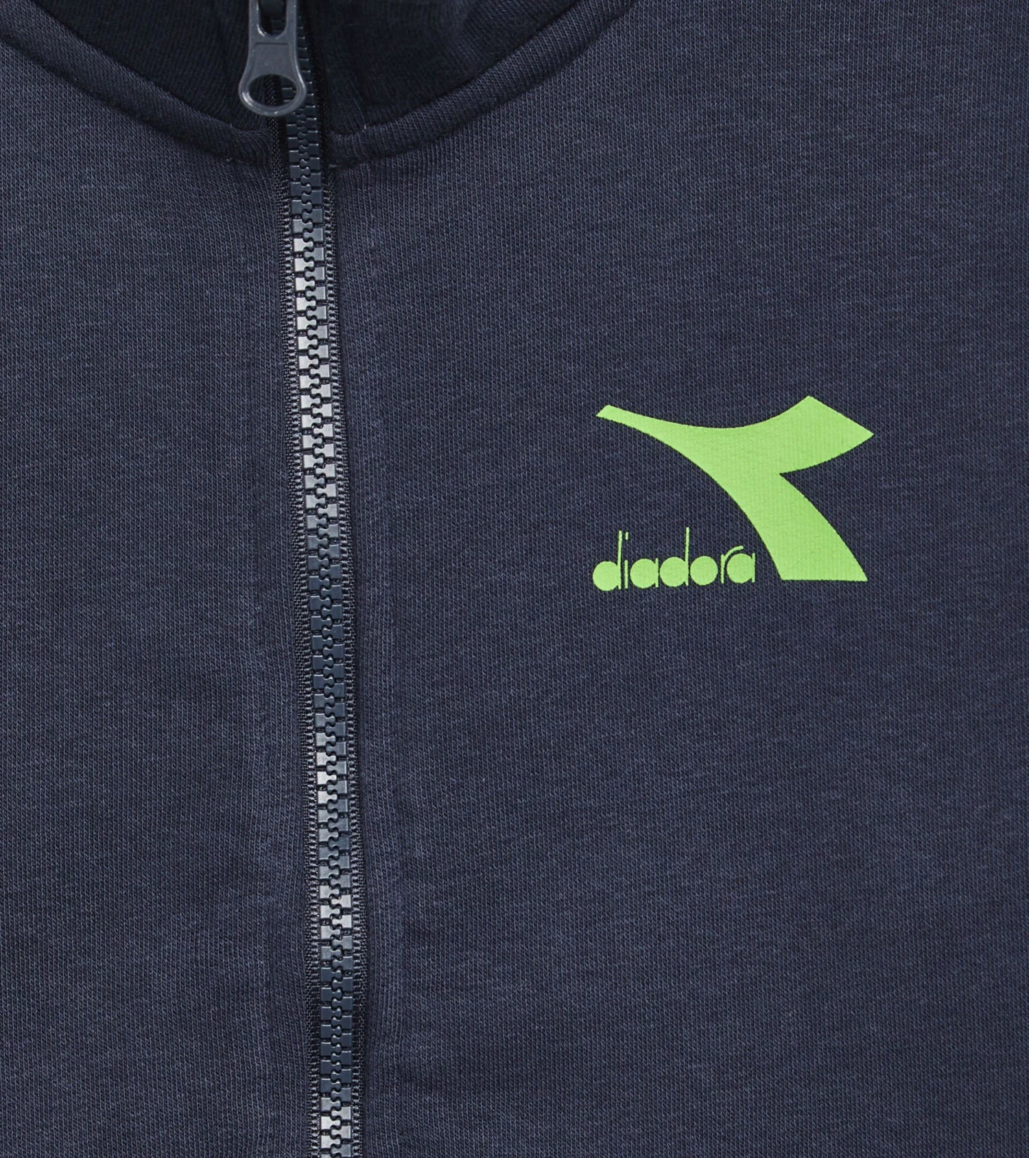 Diadora JB. TRACKSUIT FZ NEON - Image 6