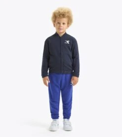 Diadora JU. TRACKSUIT FZ CORE