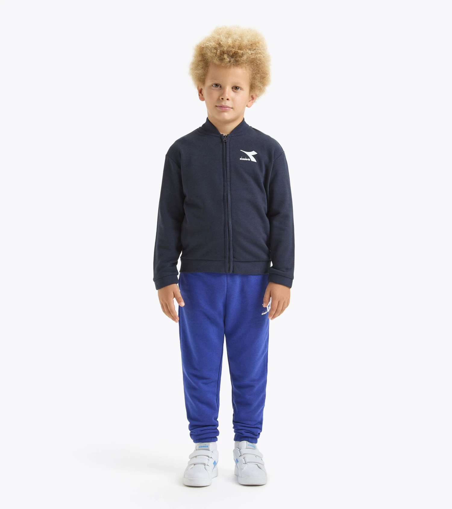 Diadora JU. TRACKSUIT FZ CORE