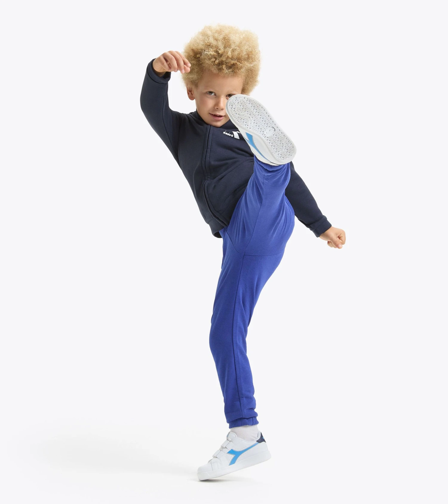 Diadora JU. TRACKSUIT FZ CORE - Image 3