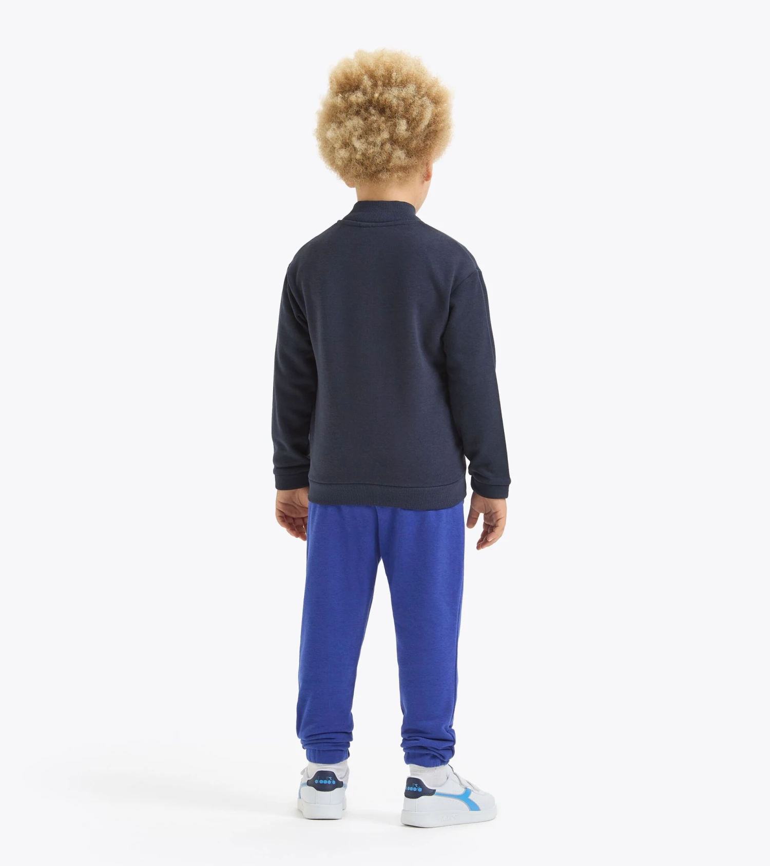 Diadora JU. TRACKSUIT FZ CORE - Image 4