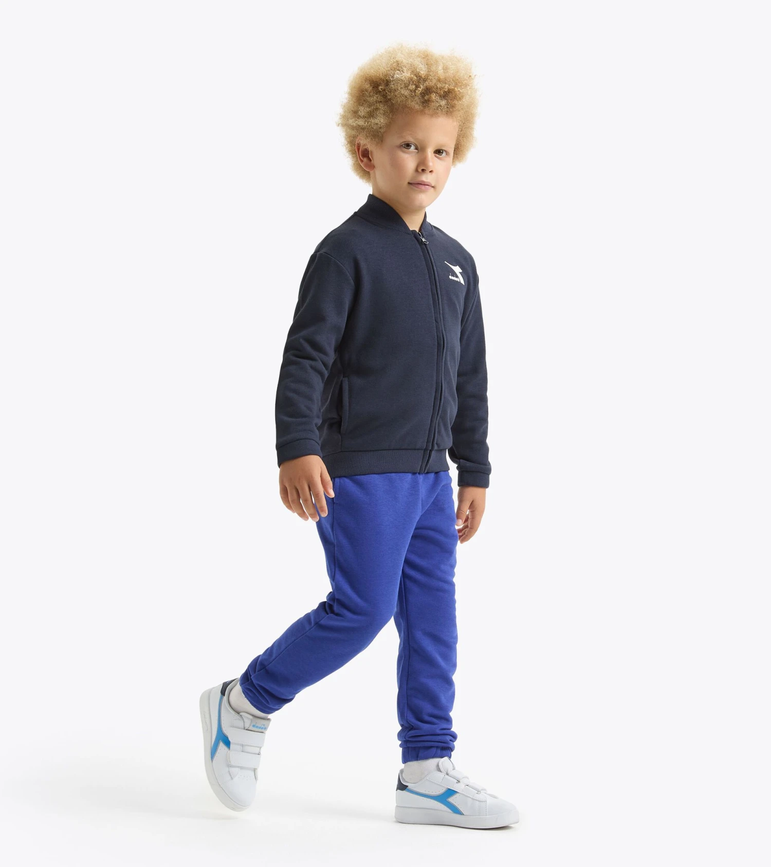Diadora JU. TRACKSUIT FZ CORE - Image 5
