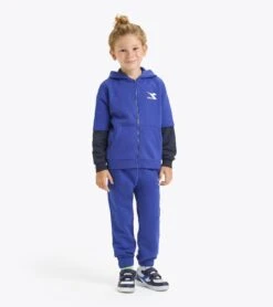 Diadora JB. TRACKSUIT HD FZ NEON