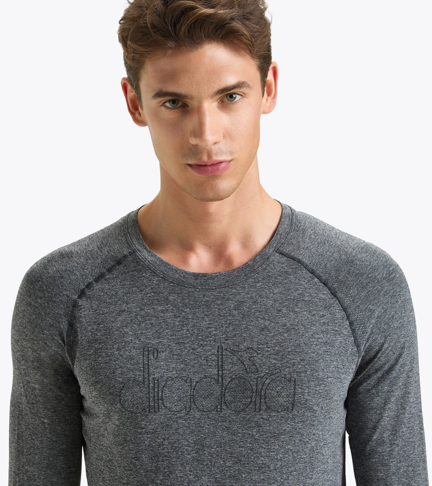 Diadora LS T-SHIRT SKIN FRIENDLY - Image 6