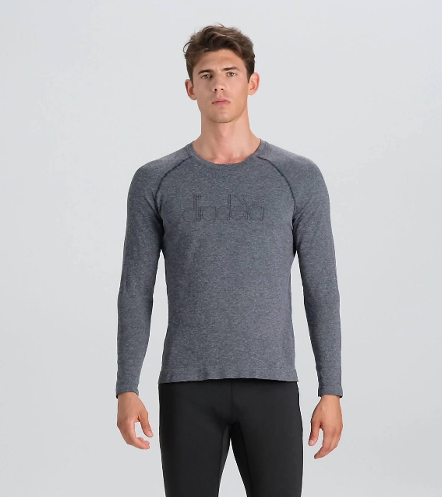 Diadora LS T-SHIRT SKIN FRIENDLY - Image 2