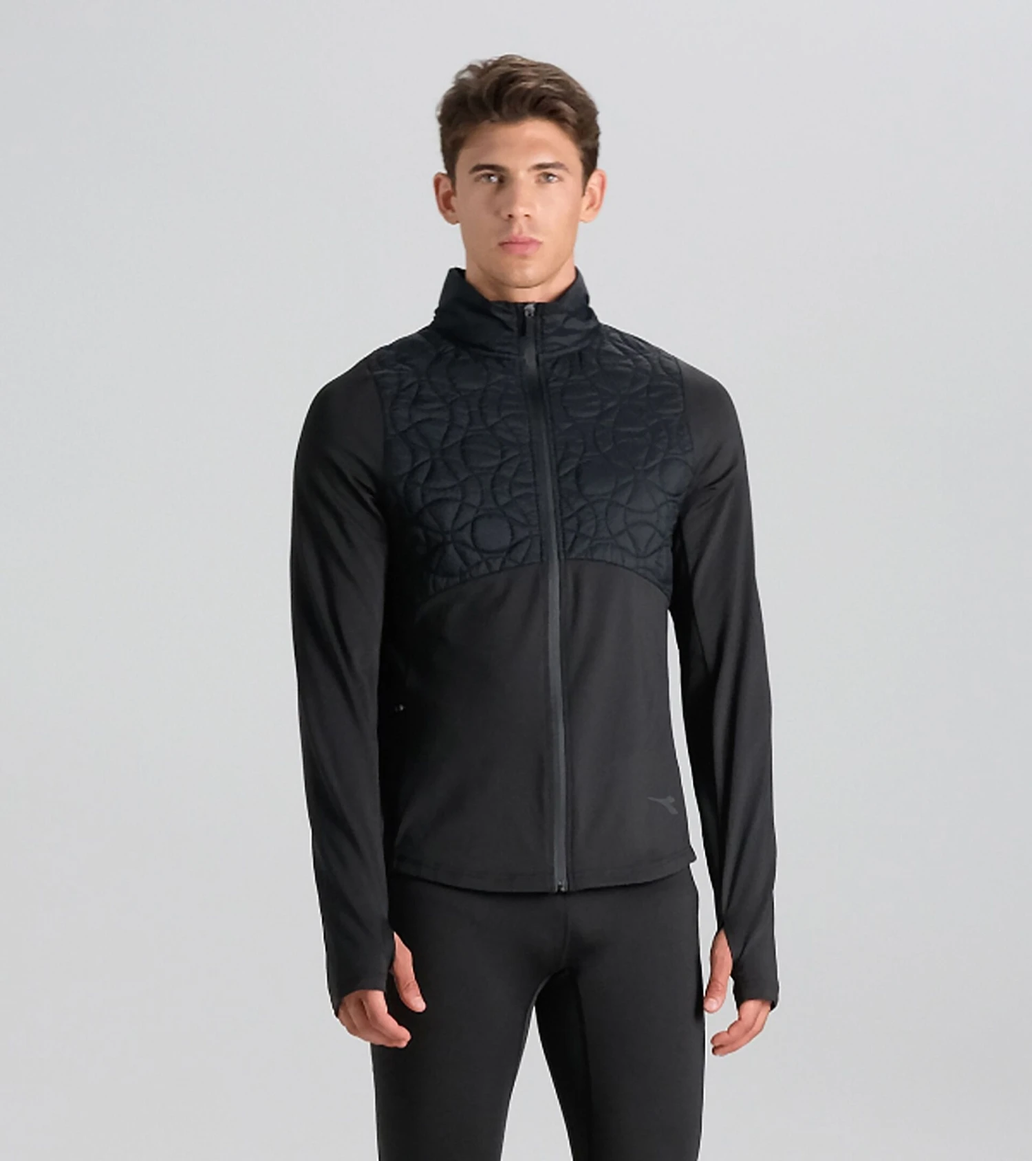 Diadora RUN JACKET WINTER PROTECTION - Image 2