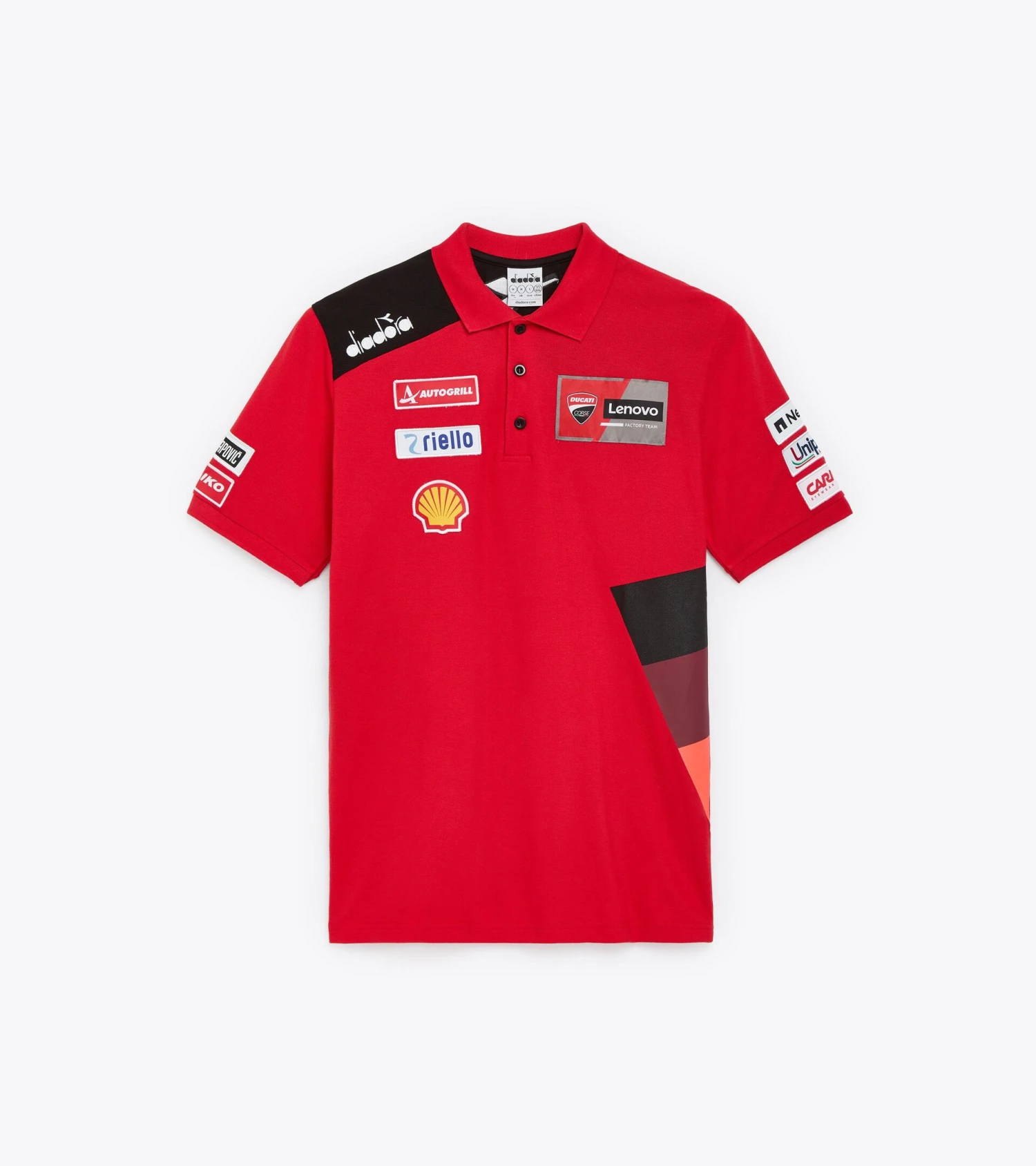 Diadora POLO DUCATI REPLICA MGP23 - Image 2