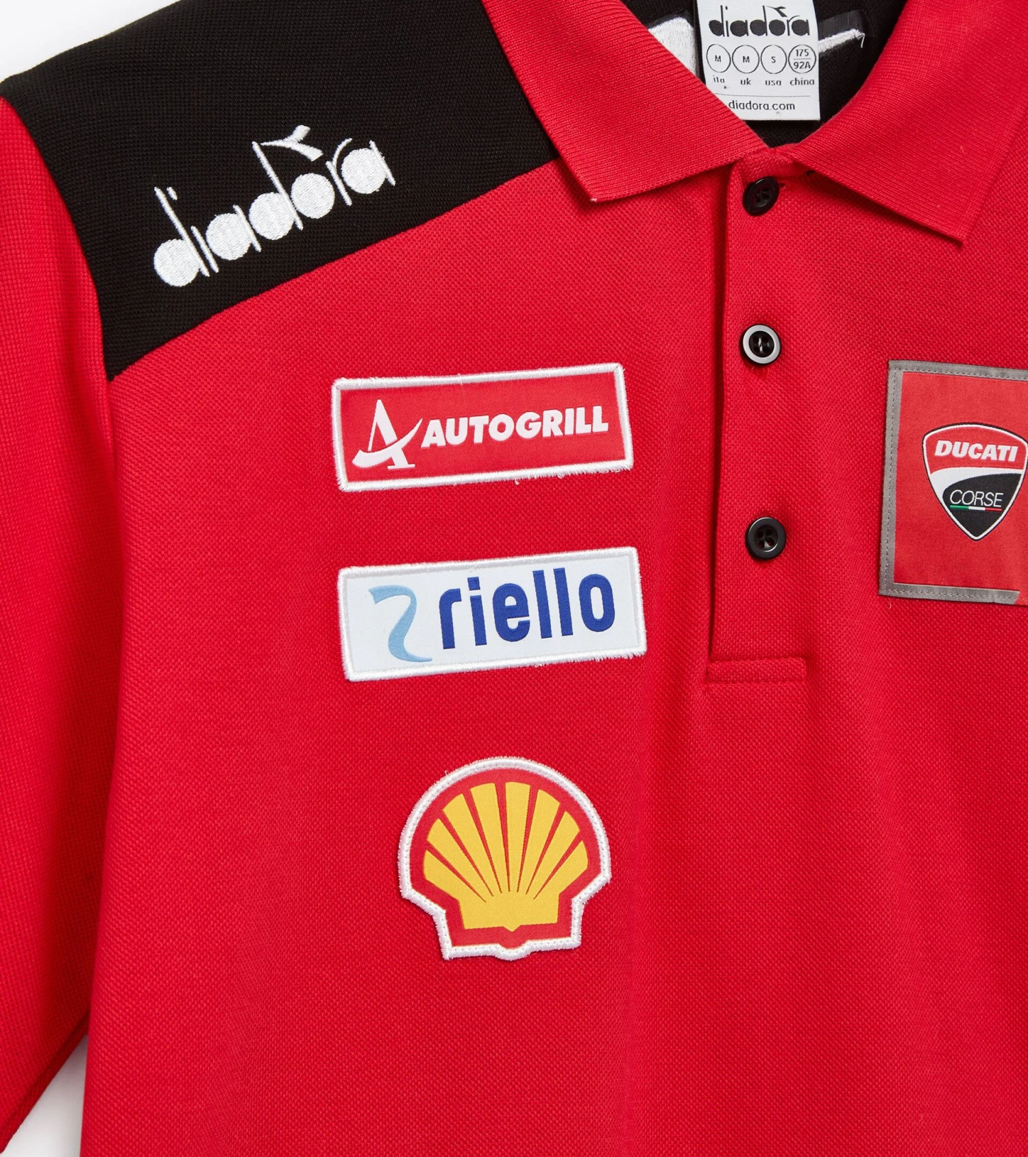 Diadora POLO DUCATI REPLICA MGP23 - Image 6