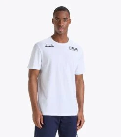Diadora T-SHIRT RAPPRESENTANZA BV23 ITALIA