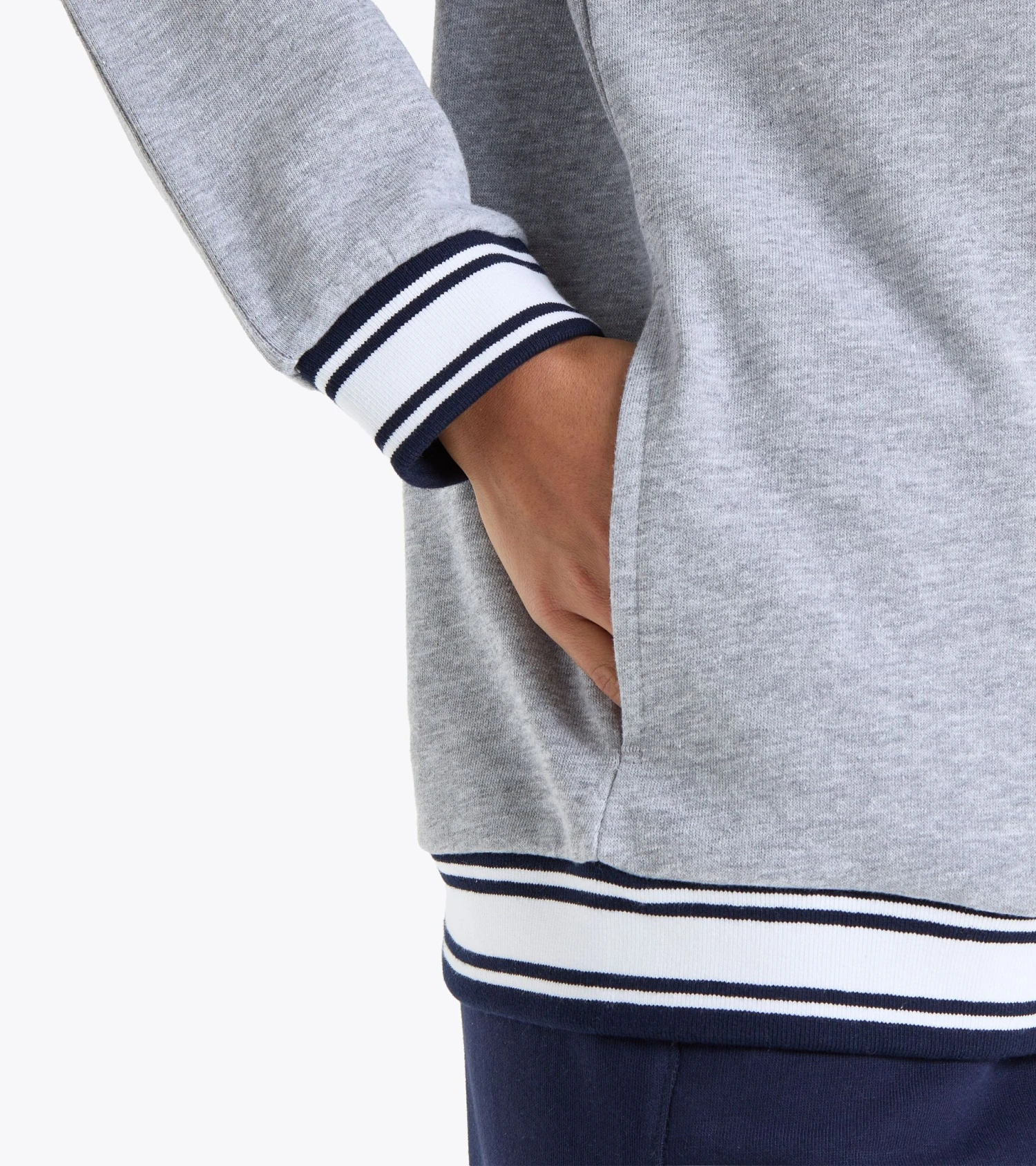 Diadora TOP FELPA RAPPRESENTANZA DONNA BV23 ITA - Image 6