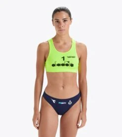 Diadora TOP GARA DONNA #1 CAMP. ITALIANO 23