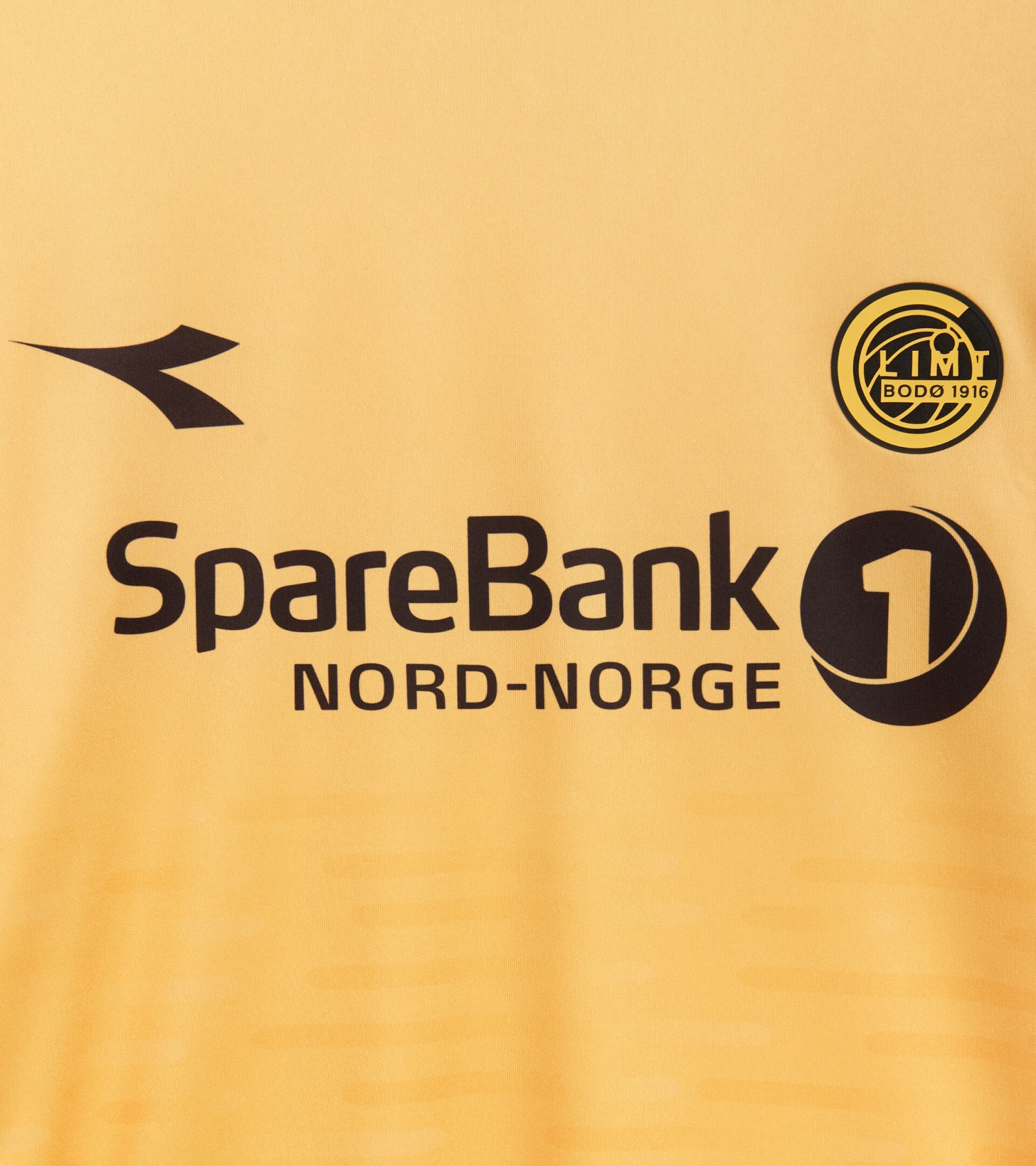 Diadora GLIMT HOME JERSEY SS SR - Image 2