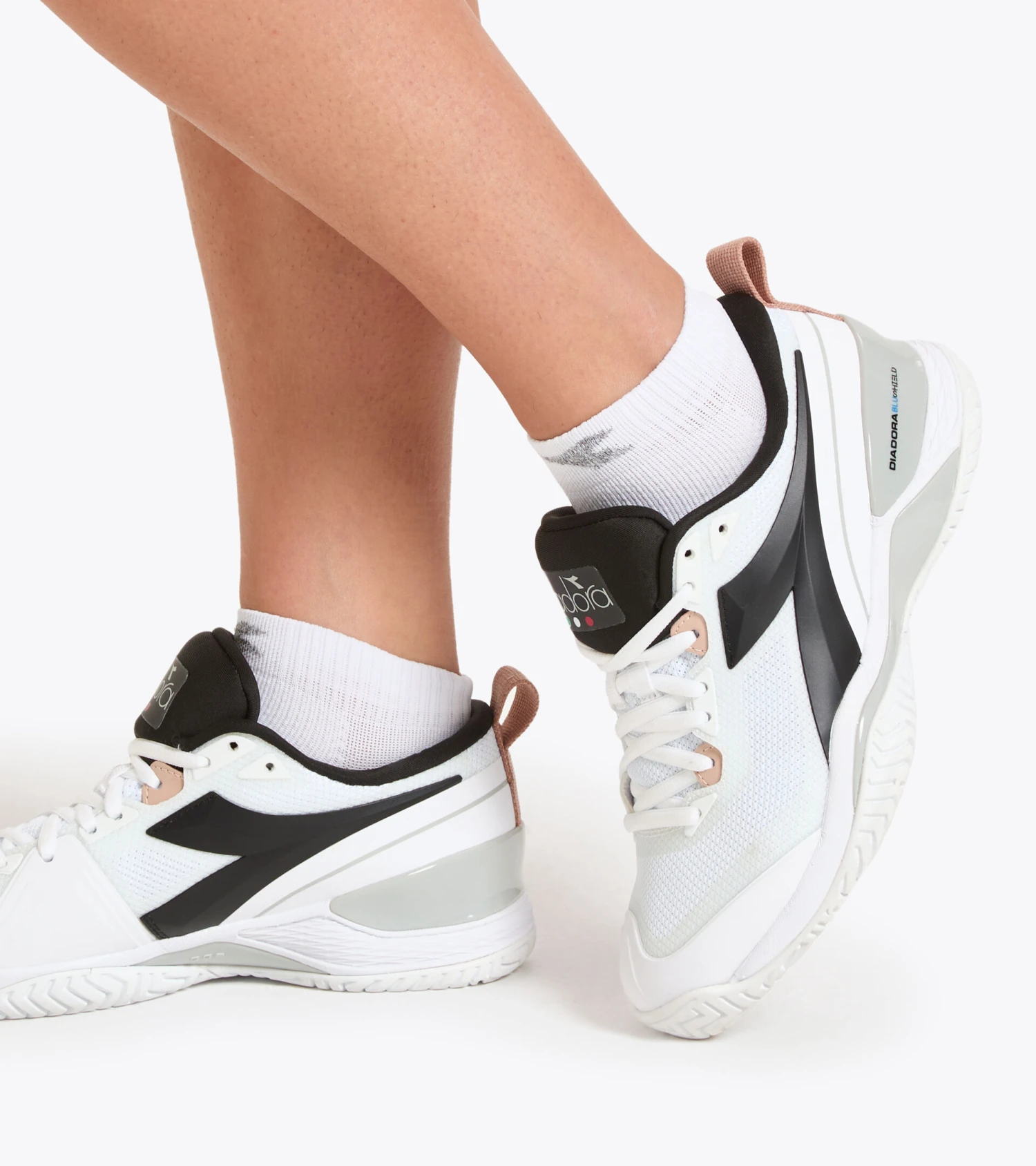 Diadora L. SOCKS COURT - Image 2