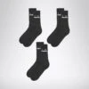 Diadora U.MID SOCKS 3-PCS PACK