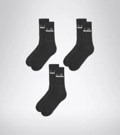 Diadora U.MID SOCKS 3-PCS PACK