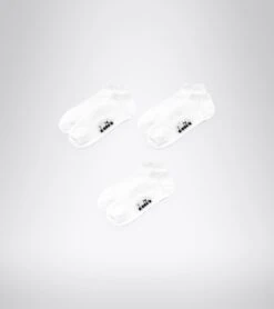 Diadora U.INVISIBLE SOCKS 3-PCS PACK