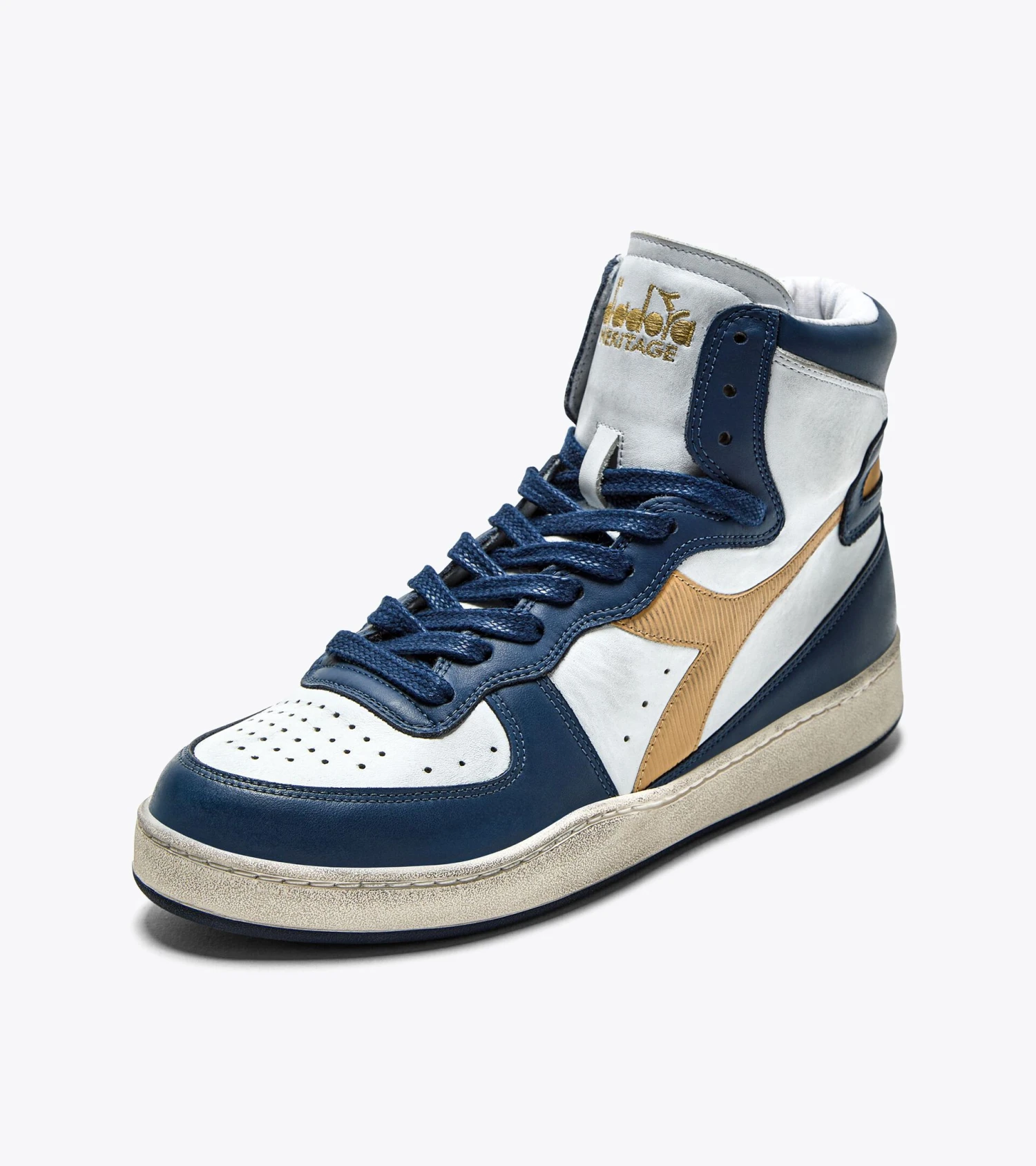 Diadora MI BASKET USED - Image 2