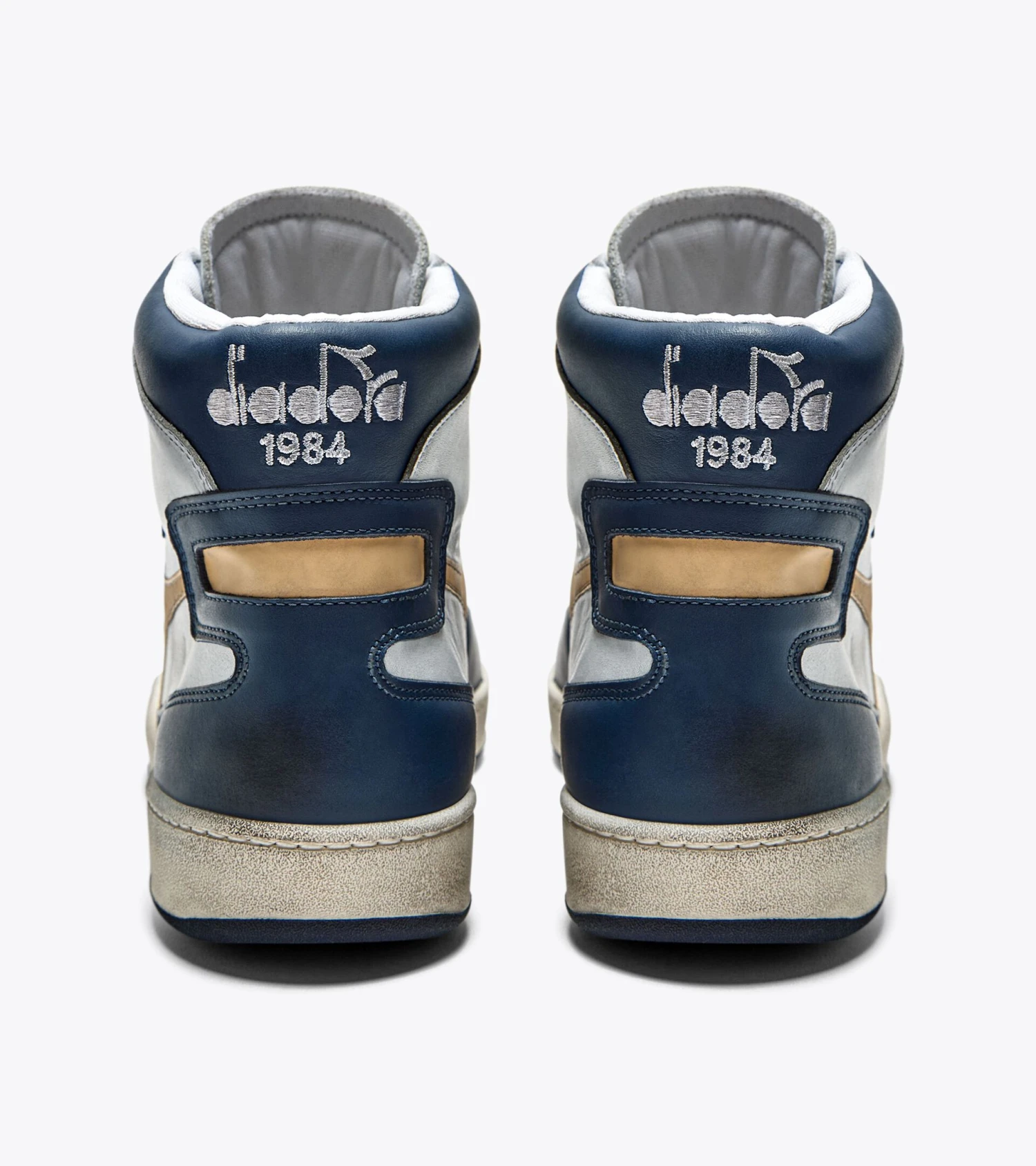 Diadora MI BASKET USED - Image 3