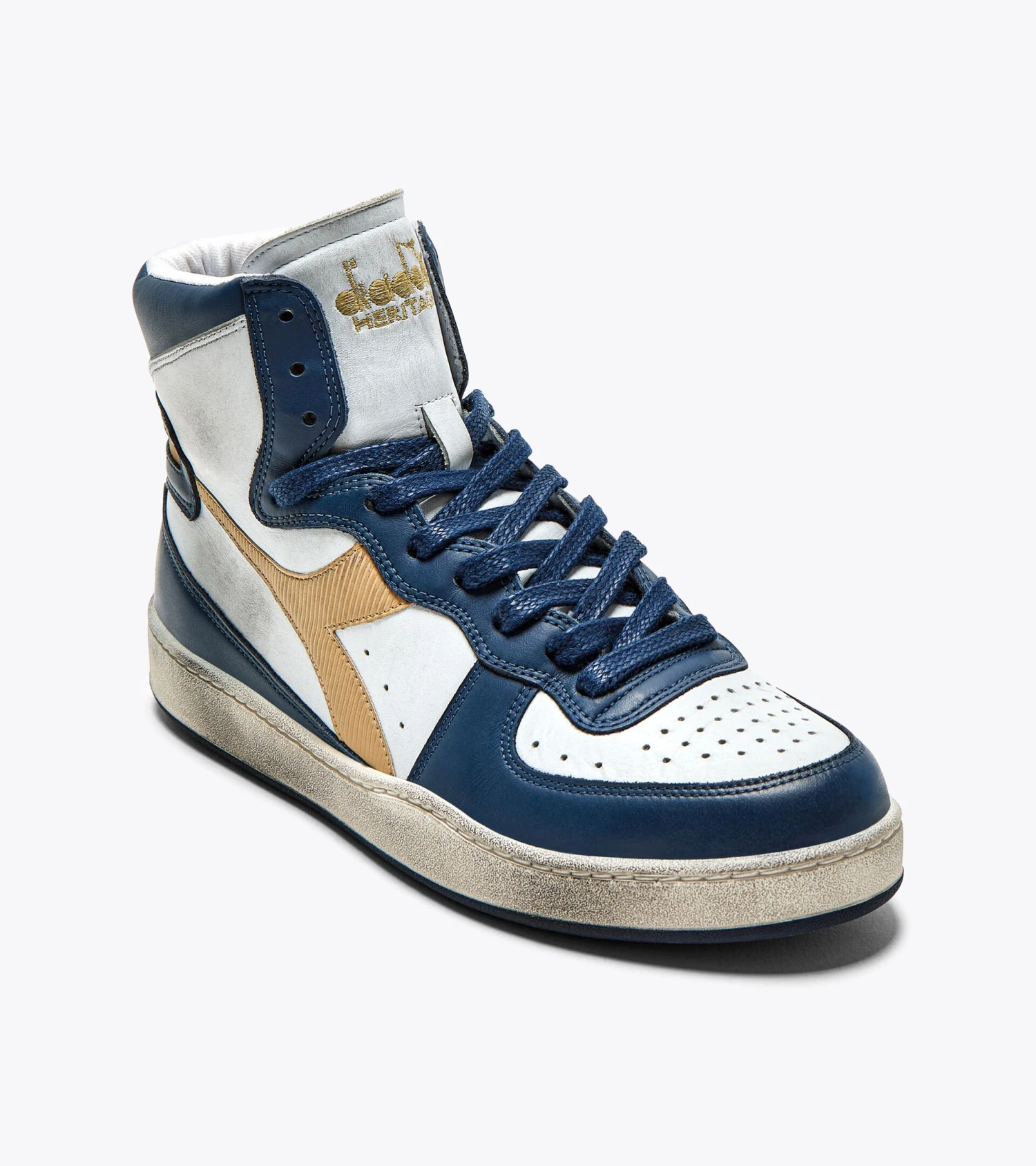 Diadora MI BASKET USED - Image 6
