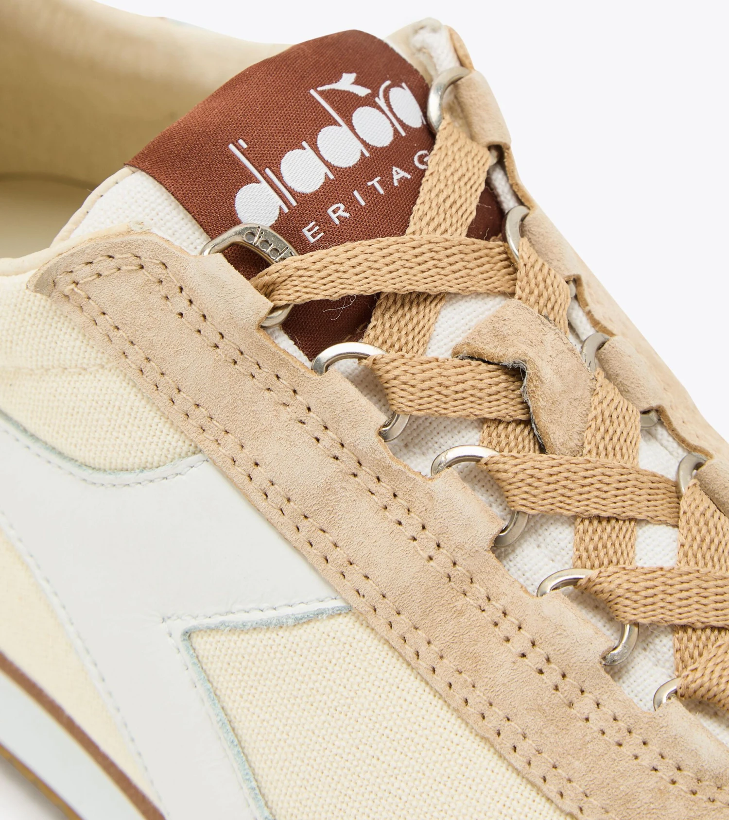 Diadora EQUIPE H CANVAS STONE WASH - Image 5