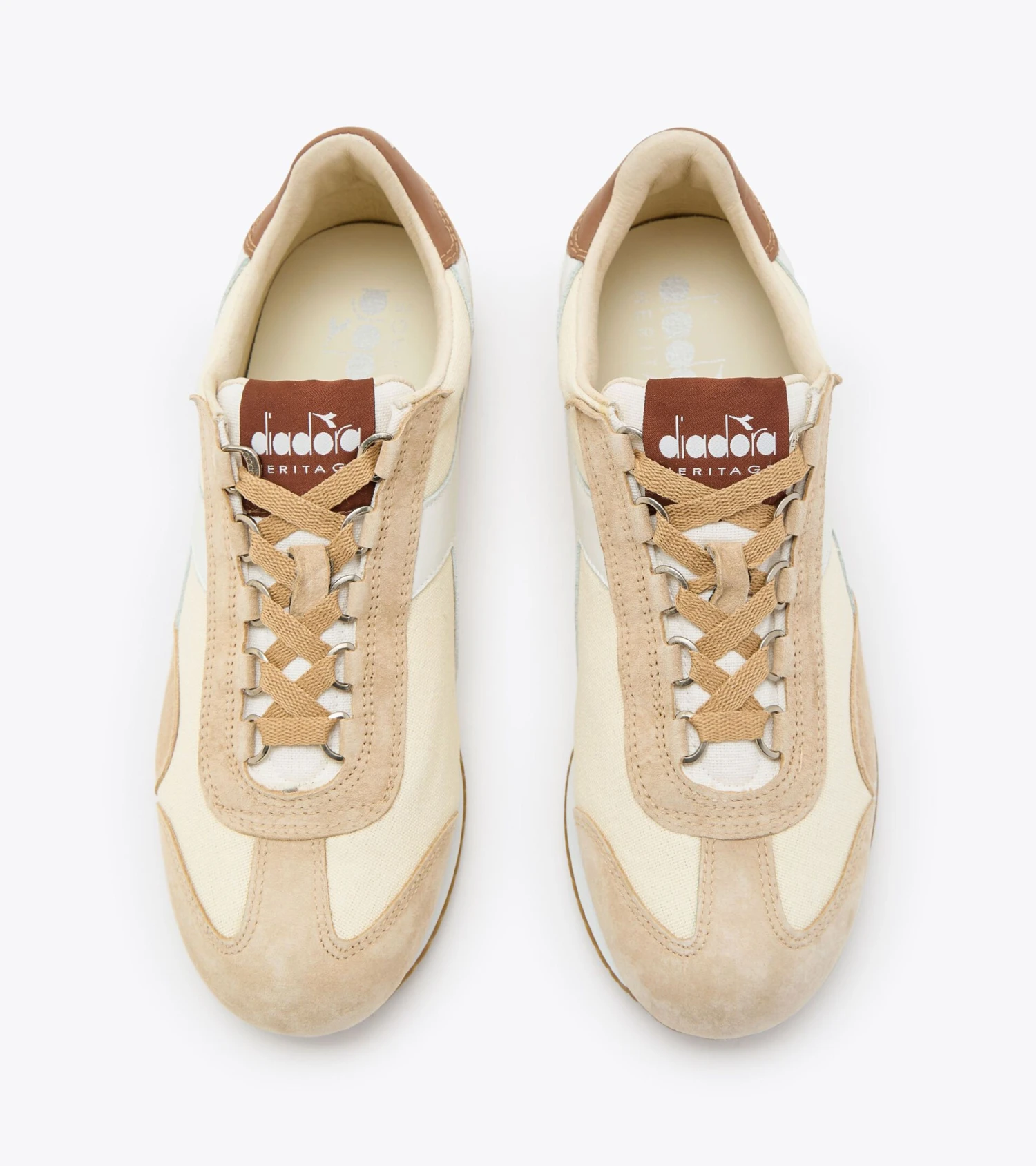 Diadora EQUIPE H CANVAS STONE WASH - Image 7