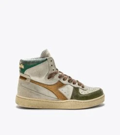 Diadora MI BASKET METAL PIGSKIN USED WN