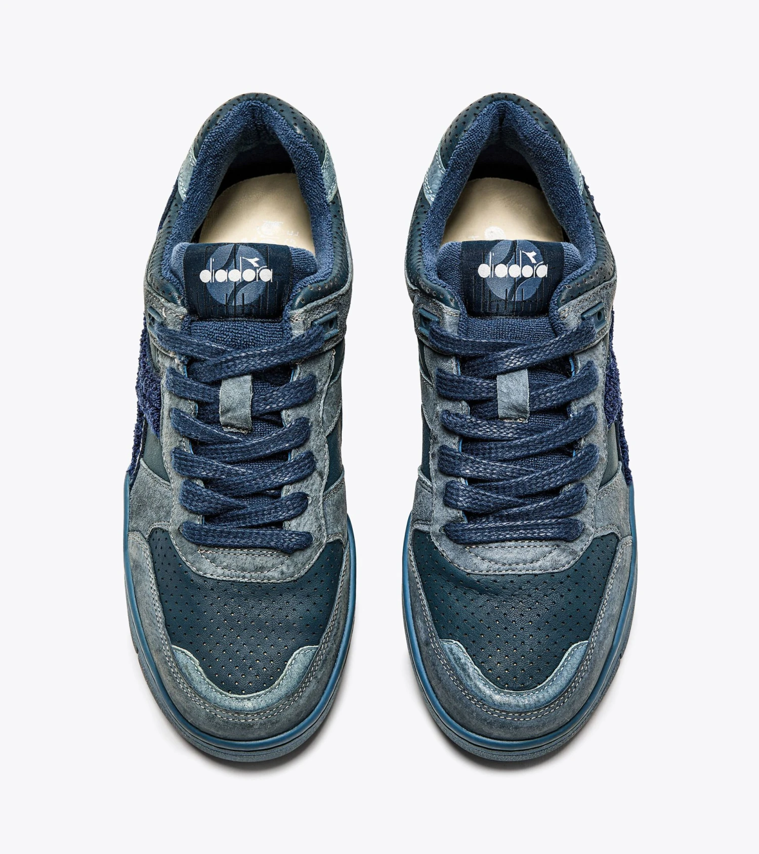 Diadora B.560 USED TERRY - Image 7