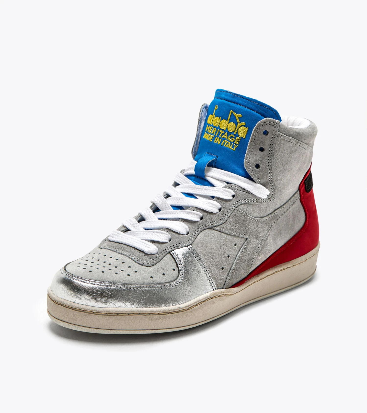 Diadora MI BASKET RALLY ITALIA - Image 2