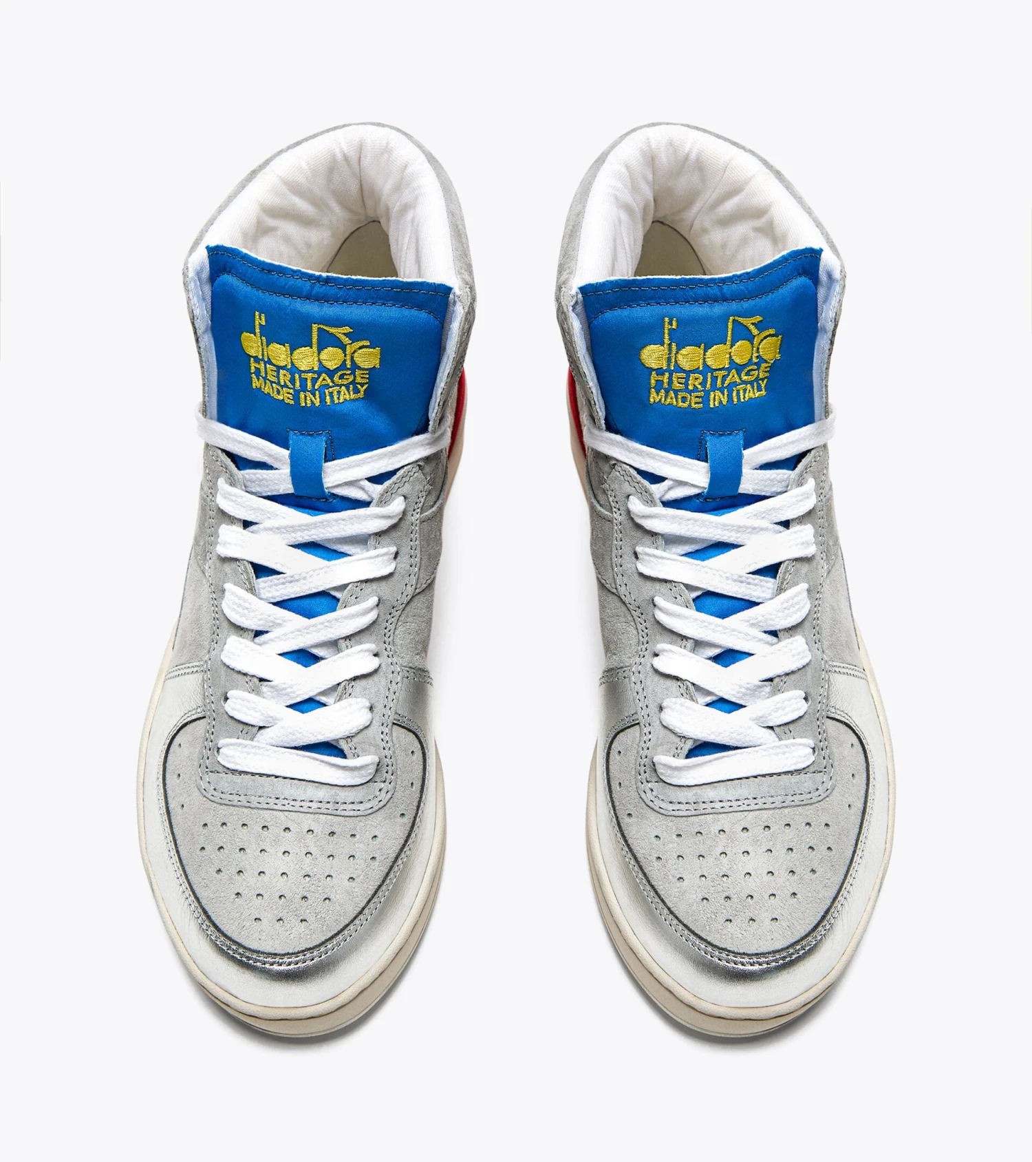 Diadora MI BASKET RALLY ITALIA - Image 7