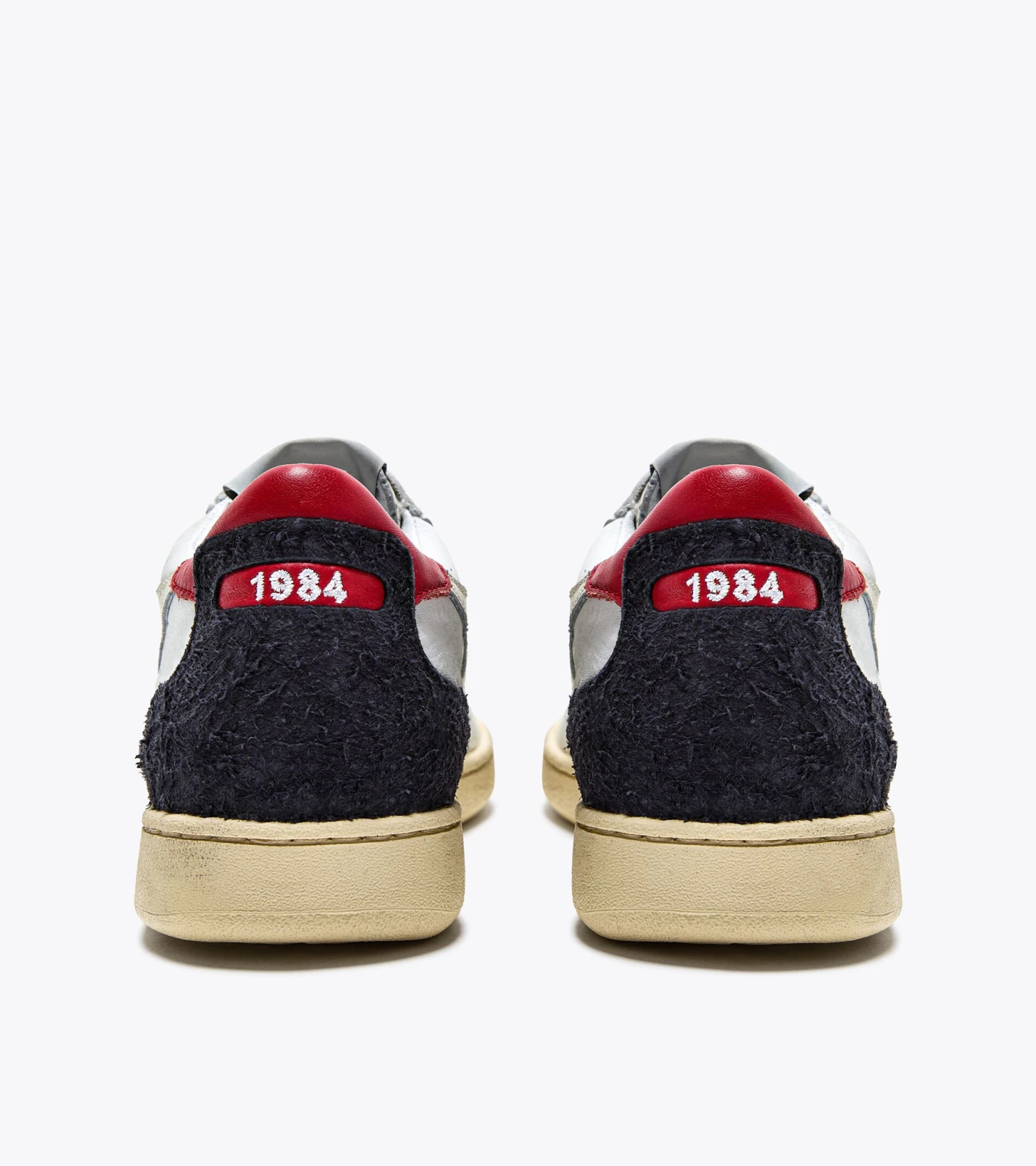 Diadora MI BASKET LOW ITALIA X DINO MENEGHIN - Image 3