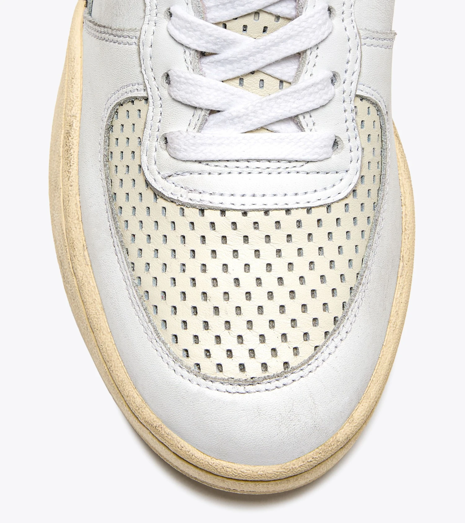 Diadora MI BASKET LOW ITALIA X DINO MENEGHIN - Image 4