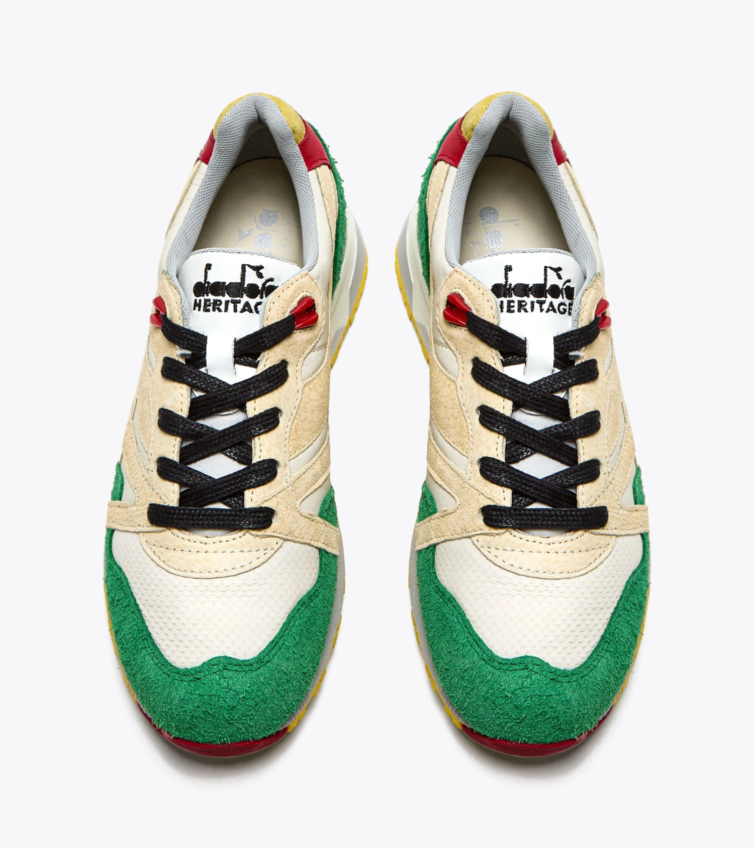 Diadora N9000 RALLY GIULIETTA ITALIA - Image 7