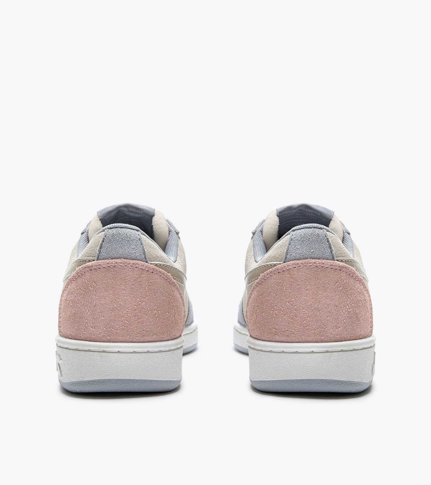 Diadora MAGIC BASKET LOW SUEDE WN - Image 2