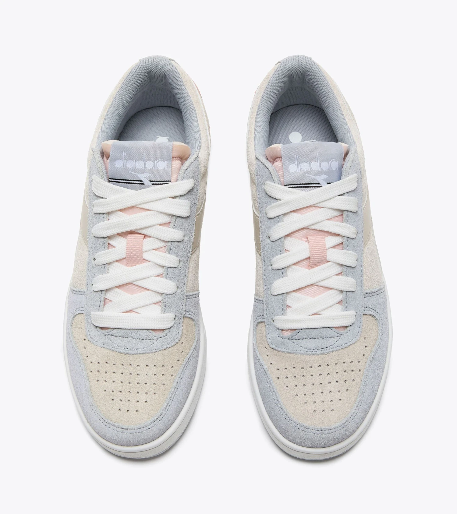 Diadora MAGIC BASKET LOW SUEDE WN - Image 6