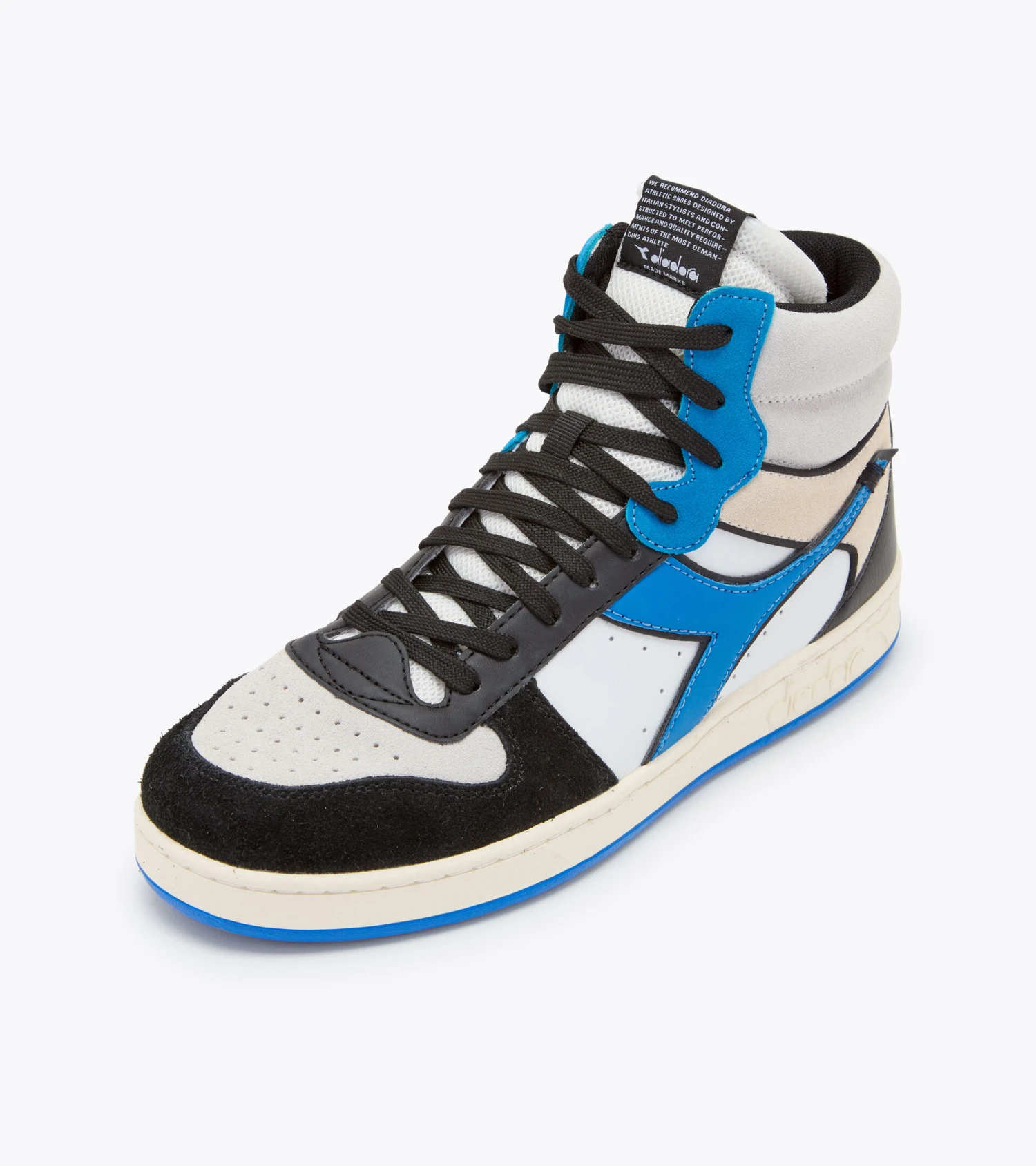 Diadora MAGIC BASKET MID TWIN - Image 3