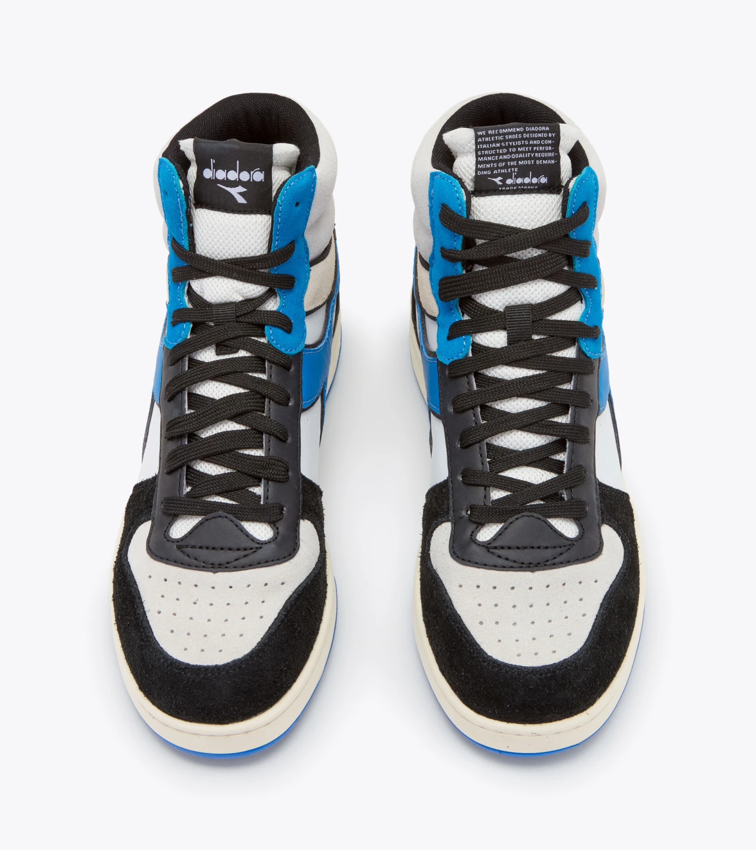 Diadora MAGIC BASKET MID TWIN - Image 6