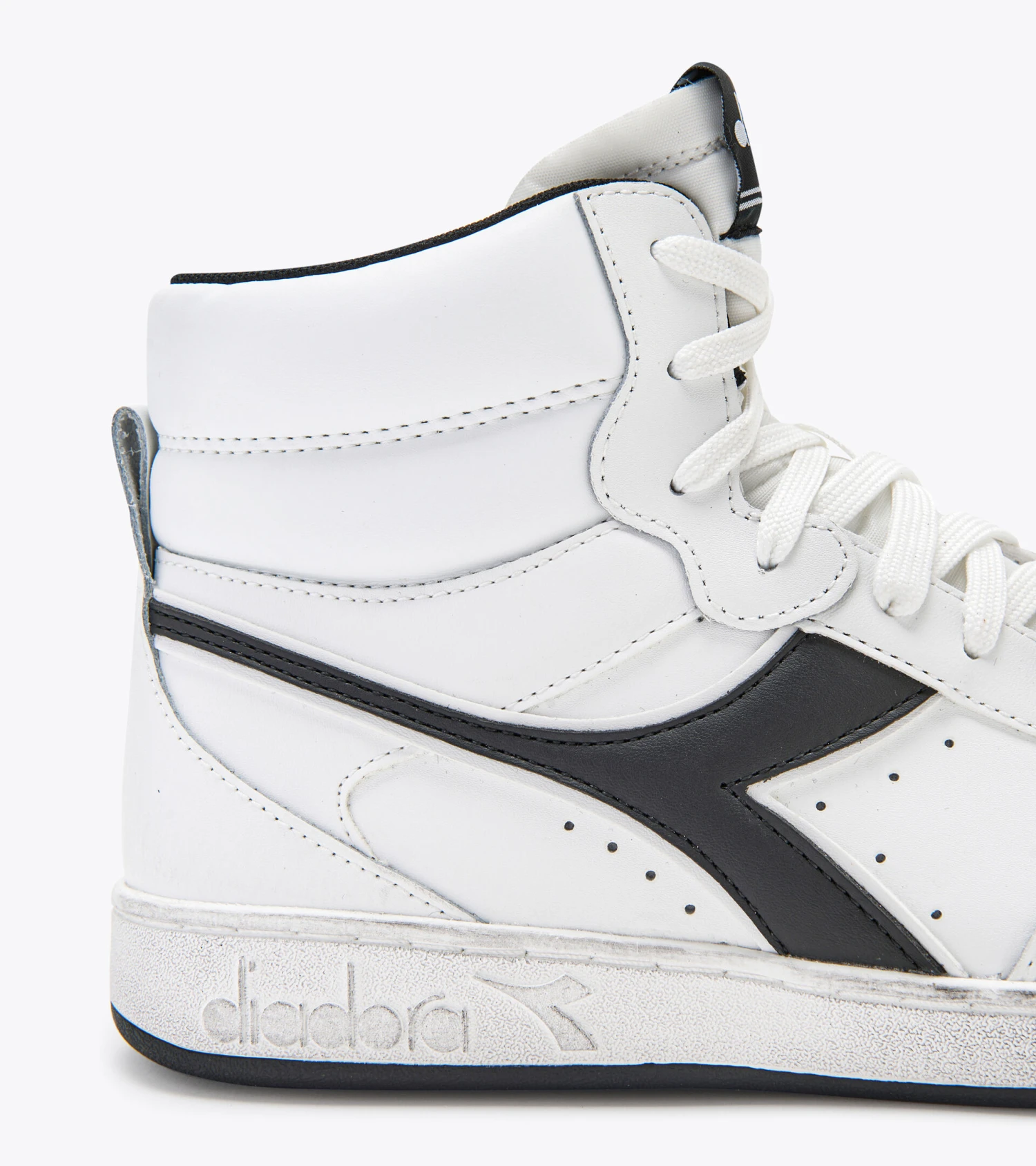 Diadora MAGIC BASKET MID ICONA - Image 5