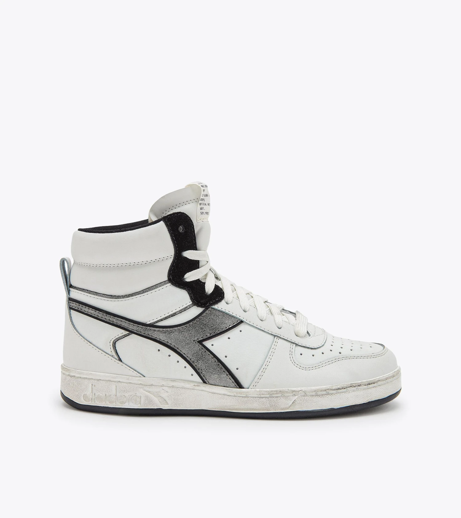 Diadora MAGIC BASKET MID METAL WN