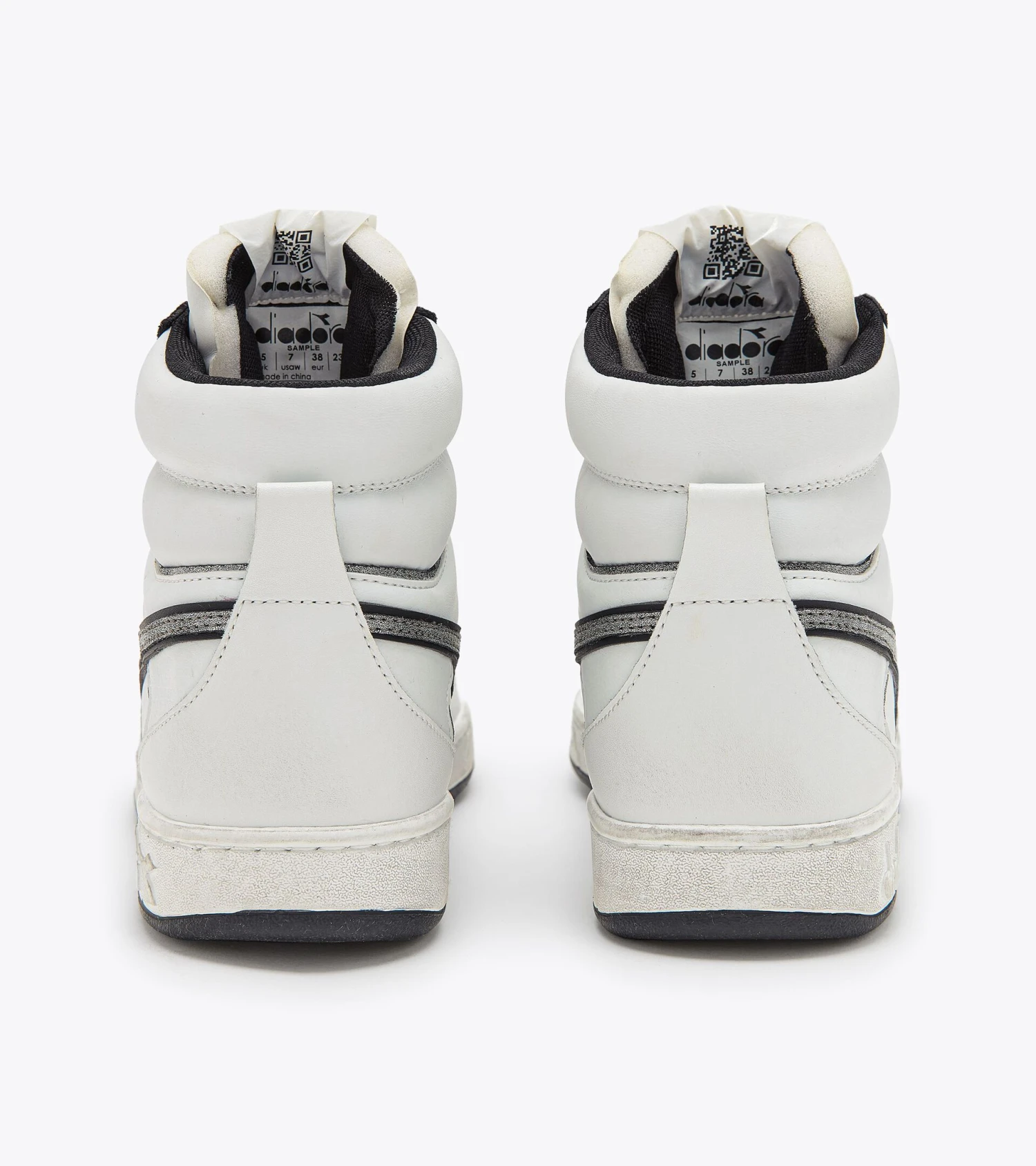 Diadora MAGIC BASKET MID METAL WN - Image 2