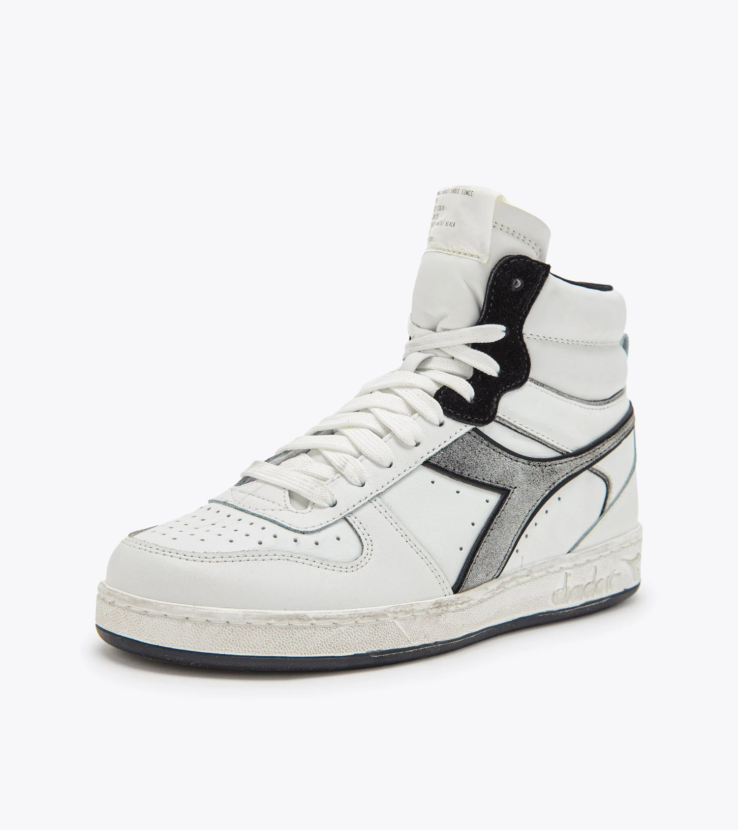 Diadora MAGIC BASKET MID METAL WN - Image 3